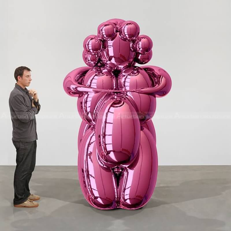 jeff koons venus sculpture