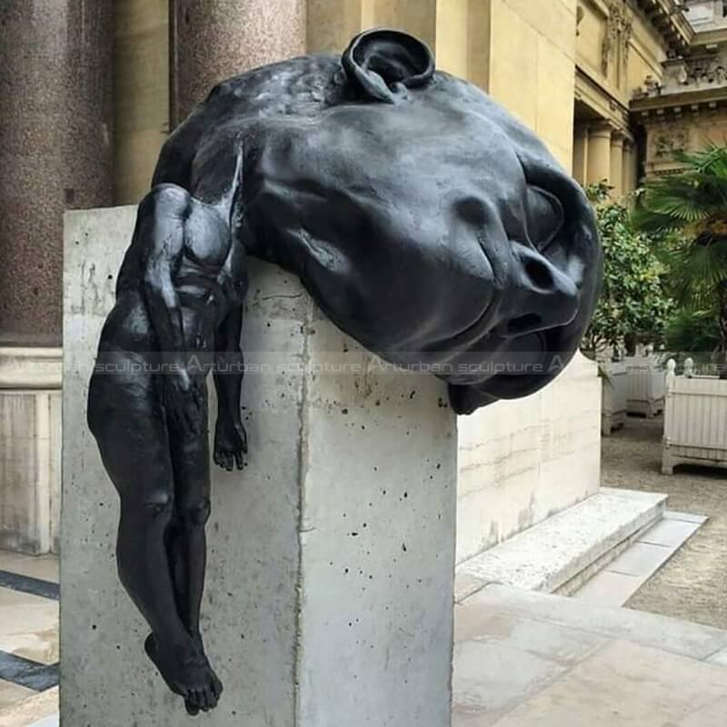 sculpture thomas lerooy