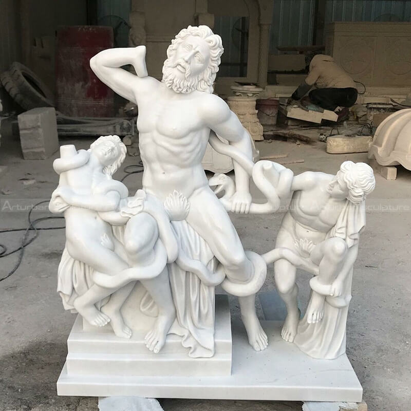 laocoon and sons sculpture