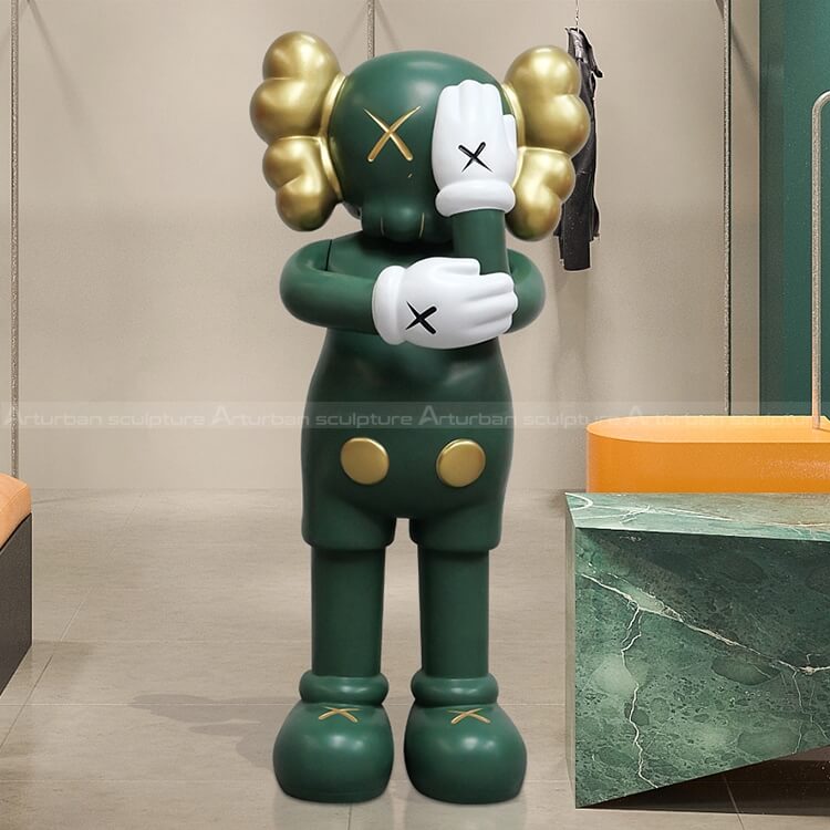 kaws figures big size