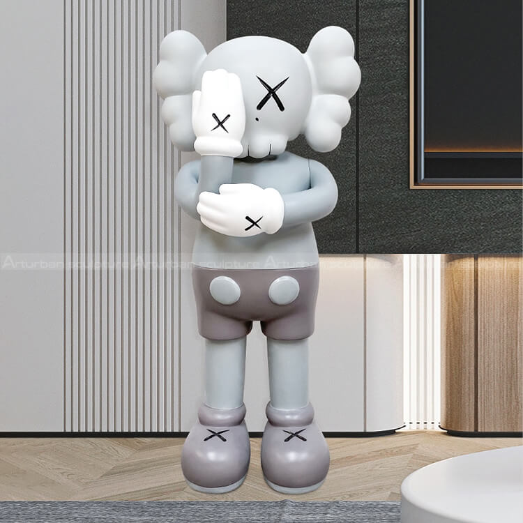 kaws figures big size