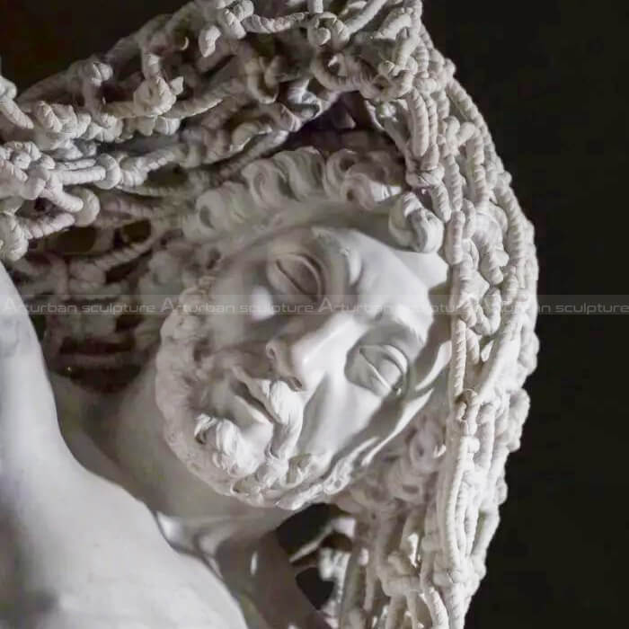 Francesco Guerrero sculpture