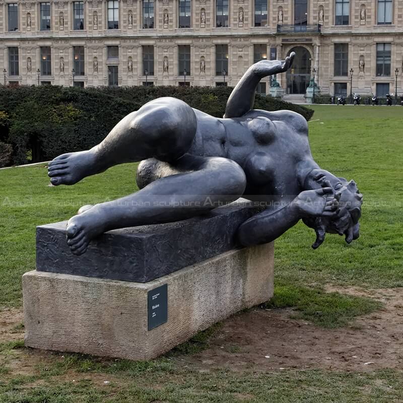 aristide maillol sculpture