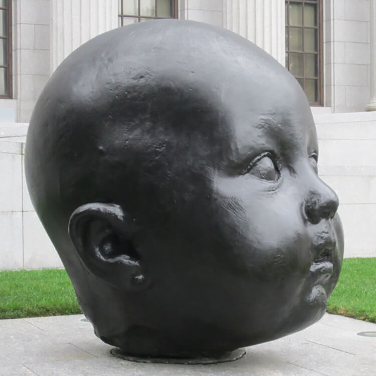 antonio lopez sculpture