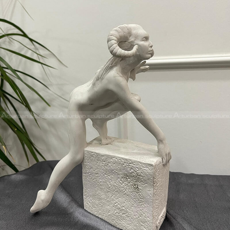 aries sculpture