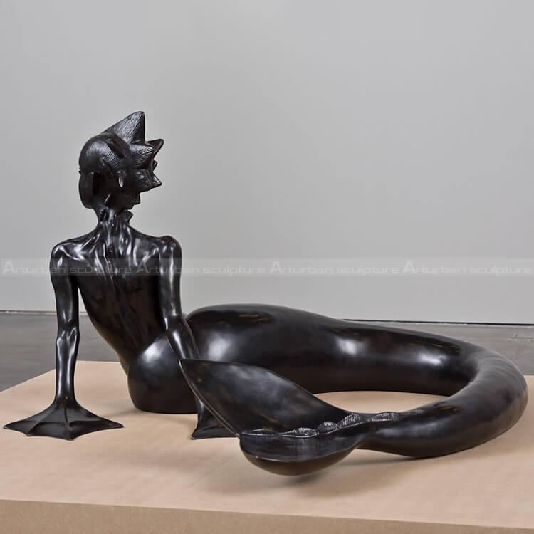 wangechi mutu sculpture