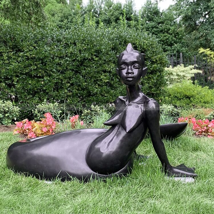 wangechi mutu sculpture