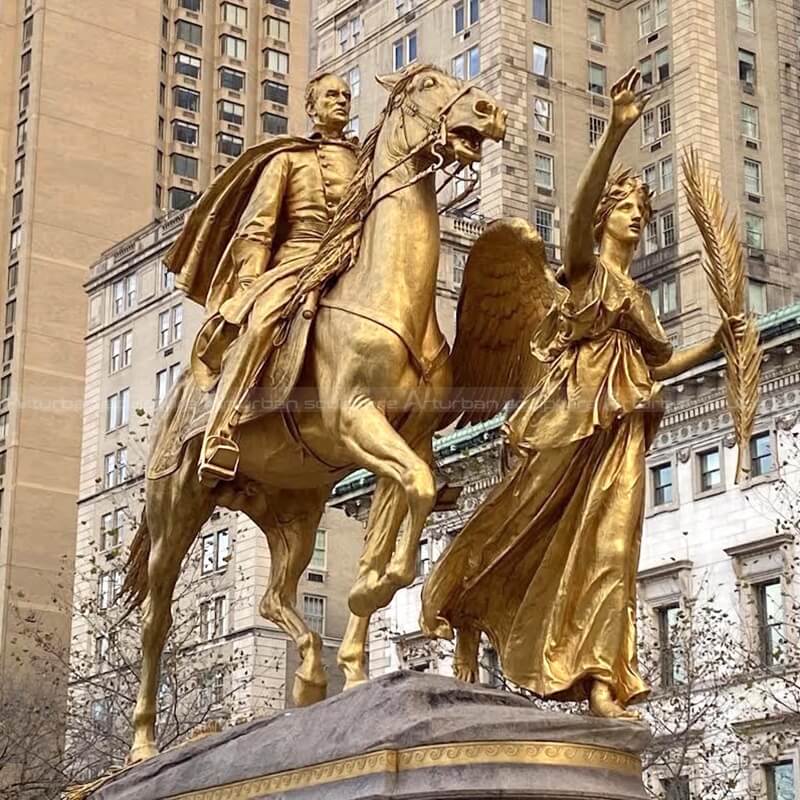 william tecumseh sherman monument