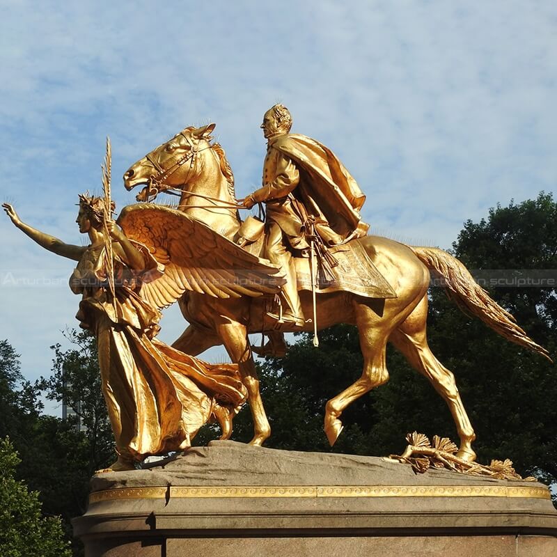 william tecumseh sherman monument