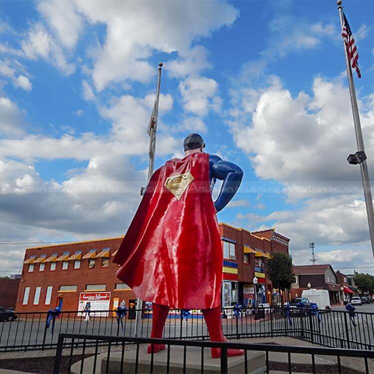 superman statues for sale