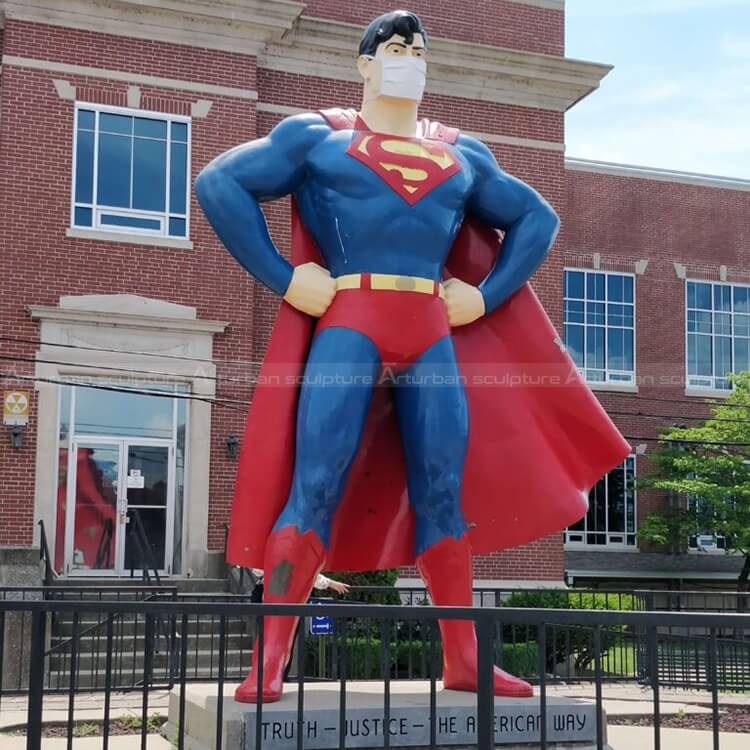 superman statues for sale