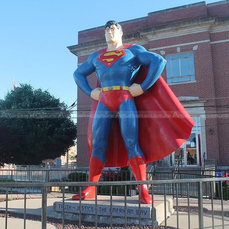 superman statues for sale