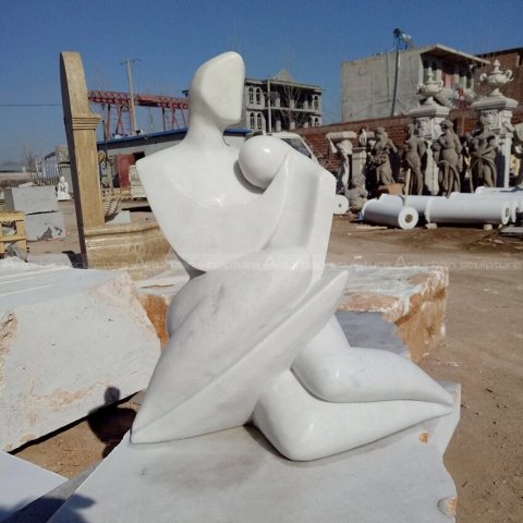 marble figure sculpture