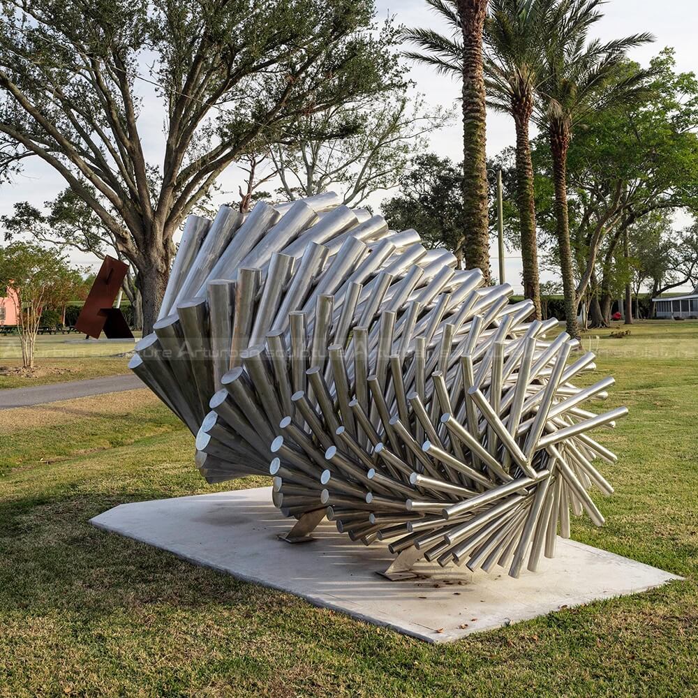 nest sculpture