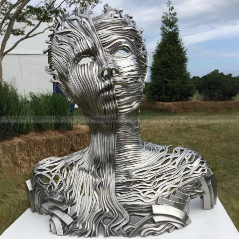 gil bruvel sculpture