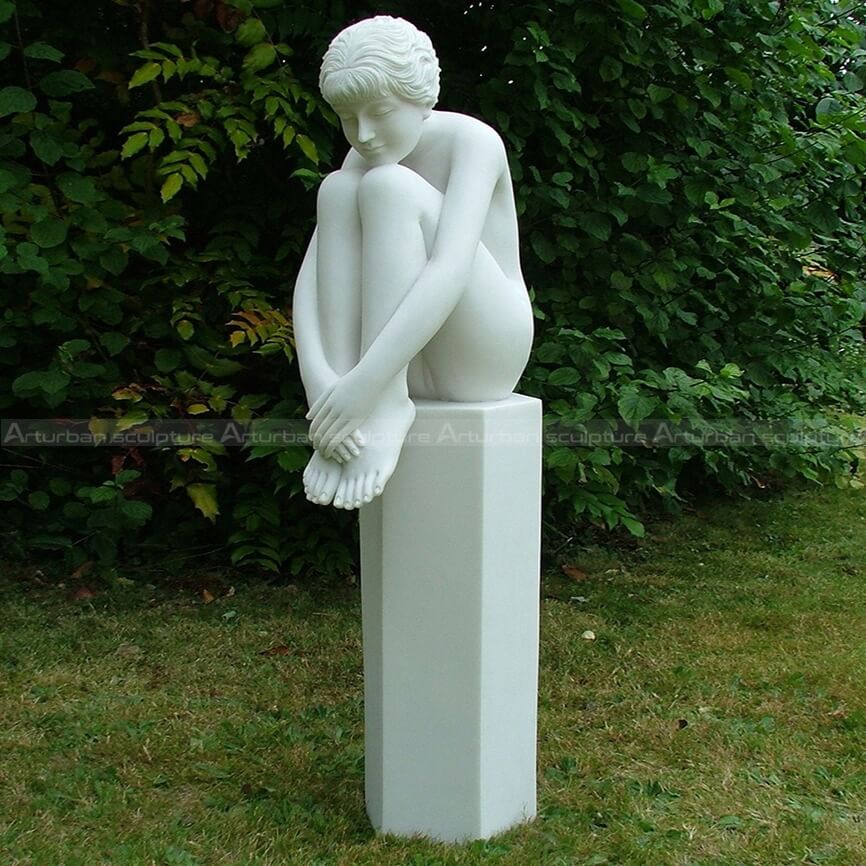 sophia sculpture