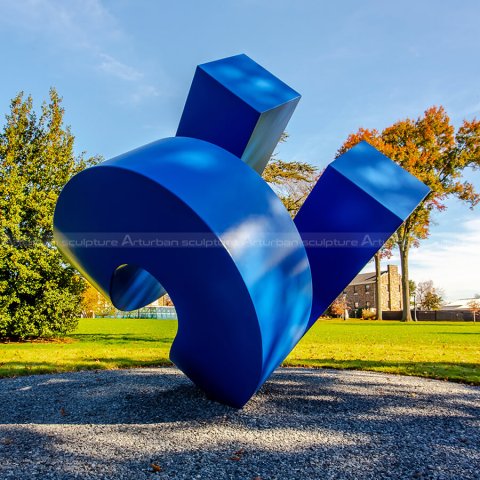 modern outdoor statues