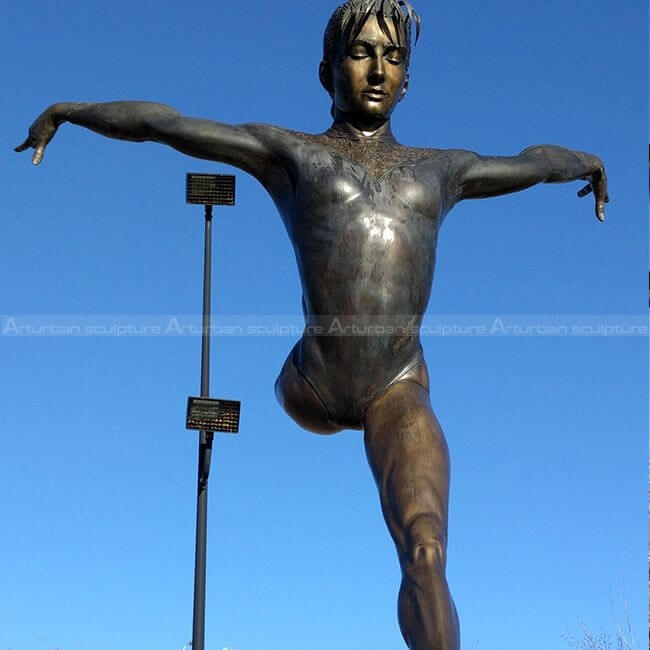 shannon miller statue