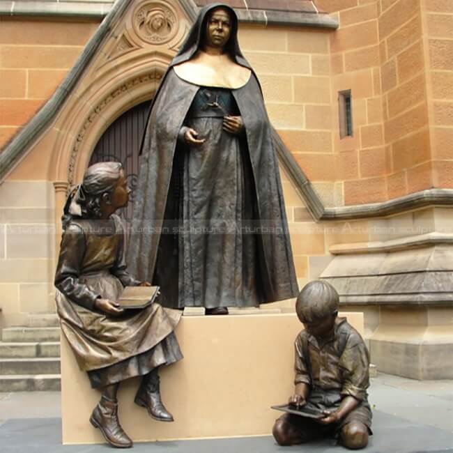 mary mackillop statue