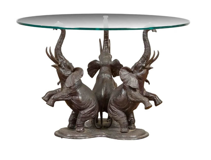 elephant Coffee desk