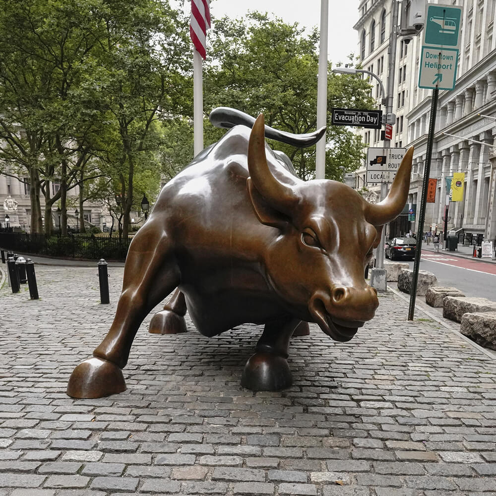 Wall Street Bull