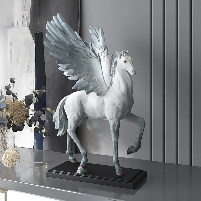 Pegasus Sculpture