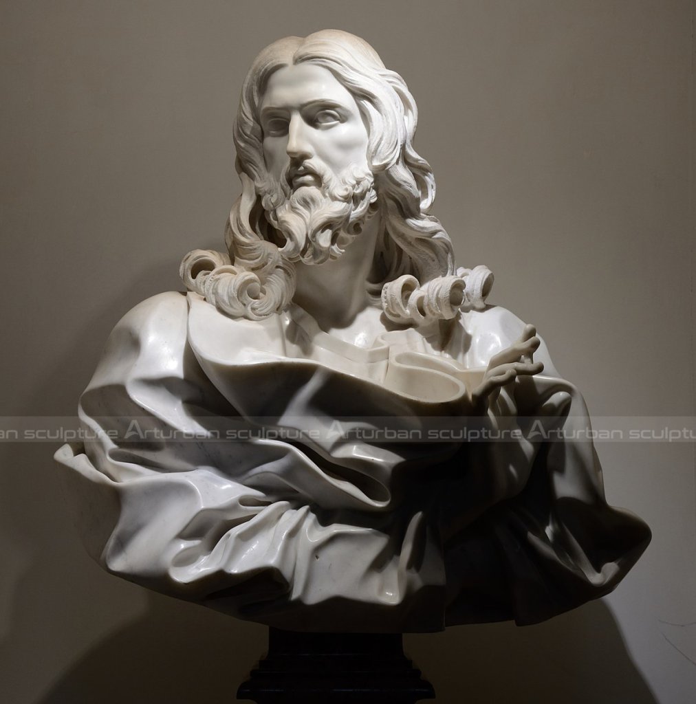 bernini jesus statue