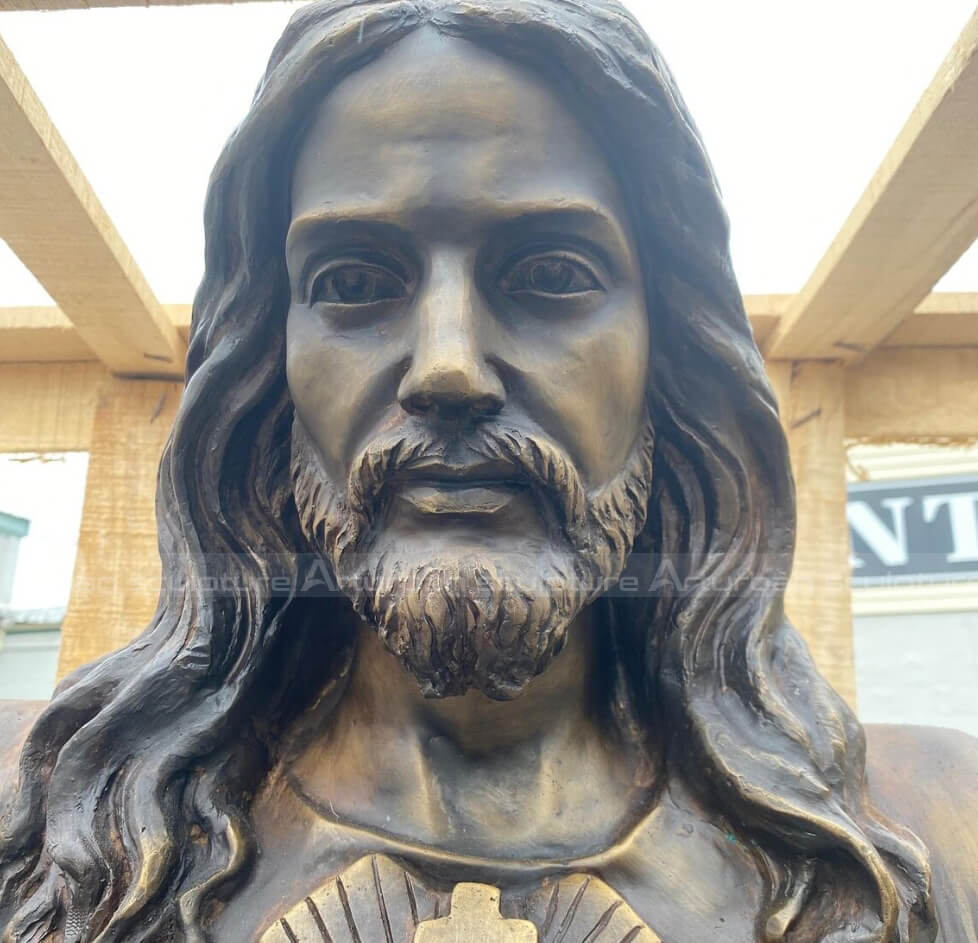 large jesus statue for sale