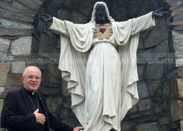 black jesus statue for sale