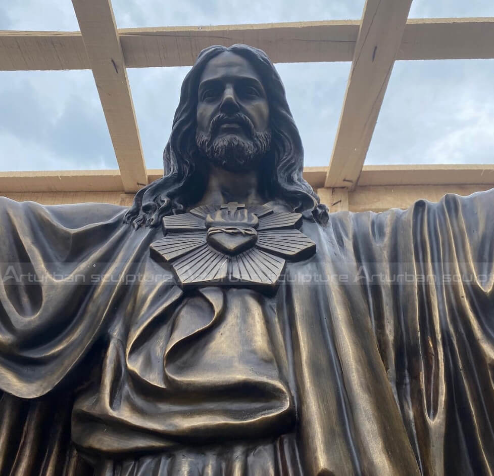 large jesus statue for sale