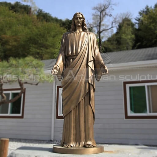 christ the redeemer figurine