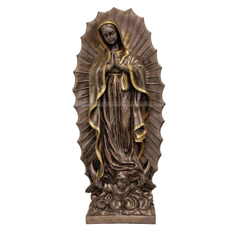 our lady of guadalupe garden statues for sale