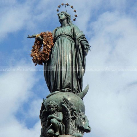 immaculate conception statue for sale