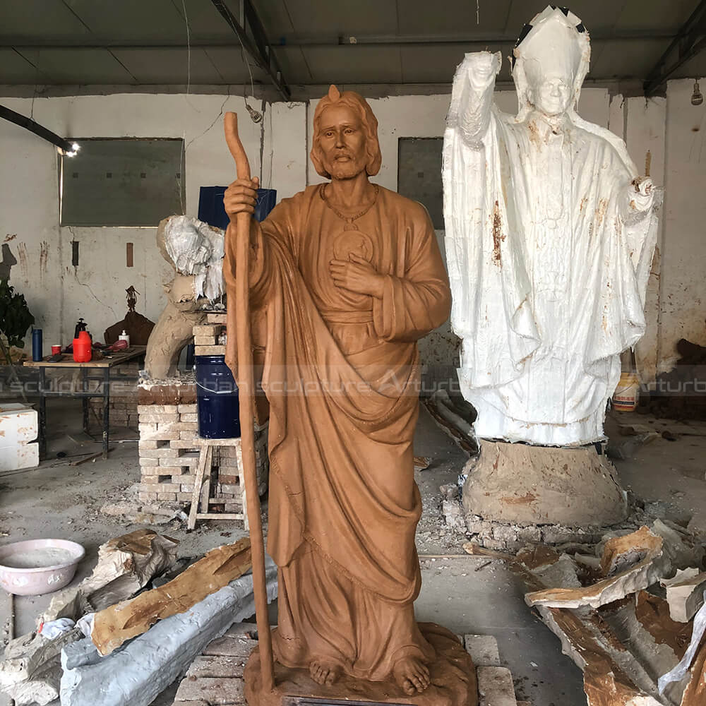 st jude statue