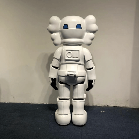 kaws star wars figures