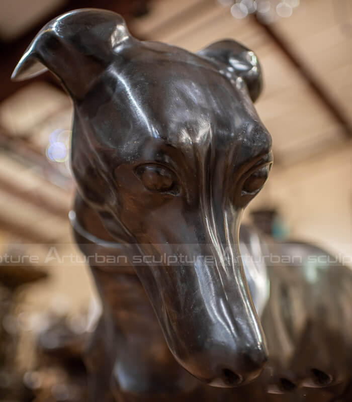 large dog statues for sale