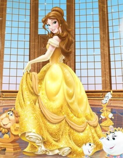 Princess Belle