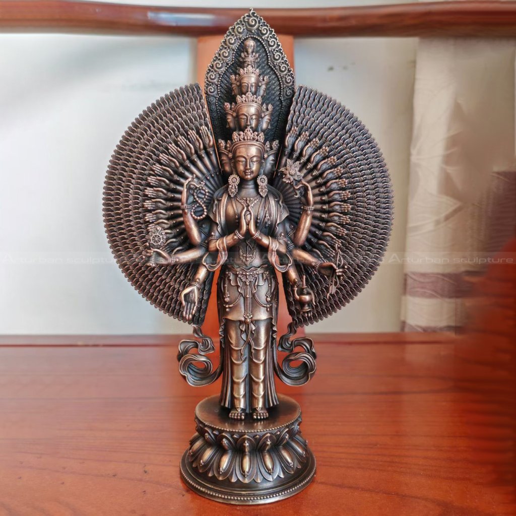 thousands hands guan yin