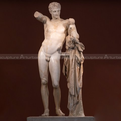 greek statues no arms