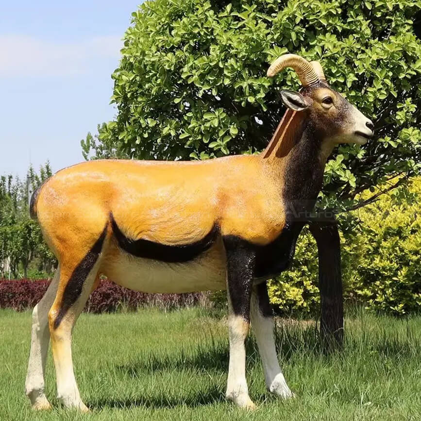 Argali Sheep Statue