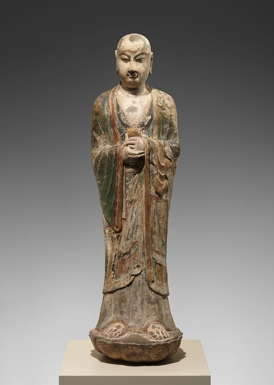 Ananda statue