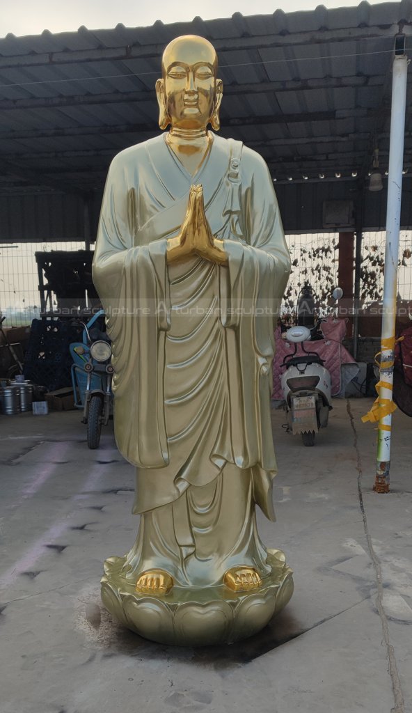 Ananda statue