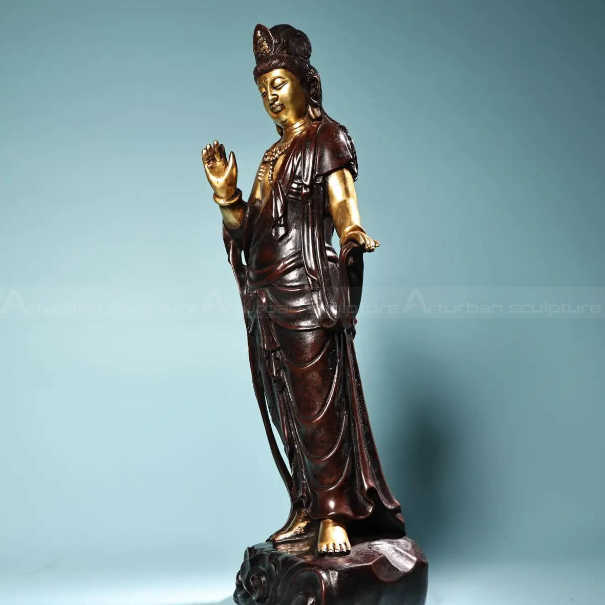 Bodhisattva Guanyin Statue