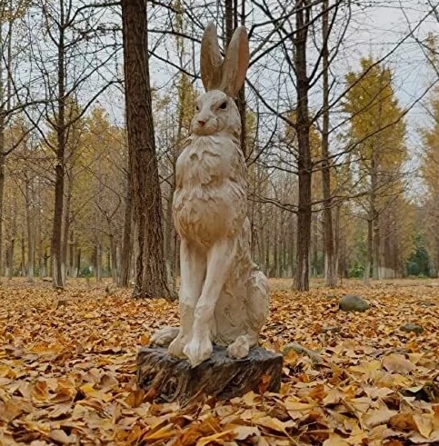 Large Hare Sculpture