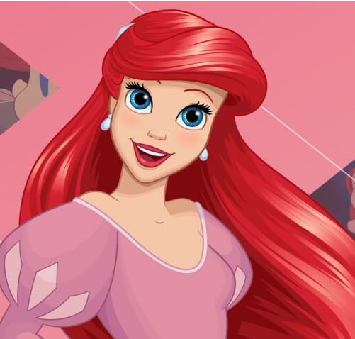 Princess Ariel