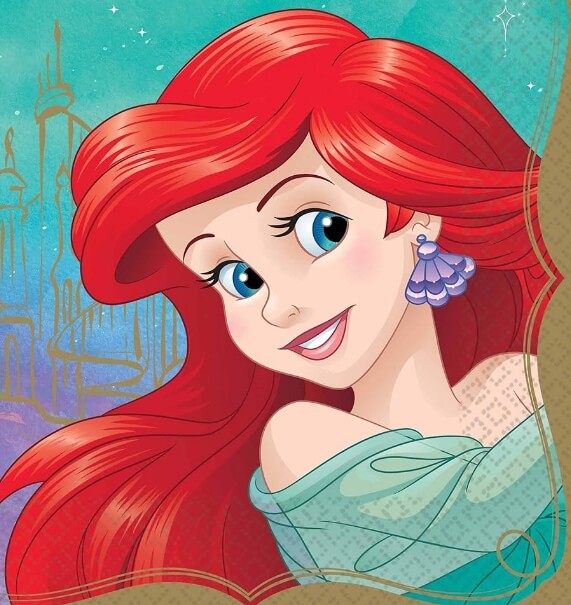 Princess Ariel