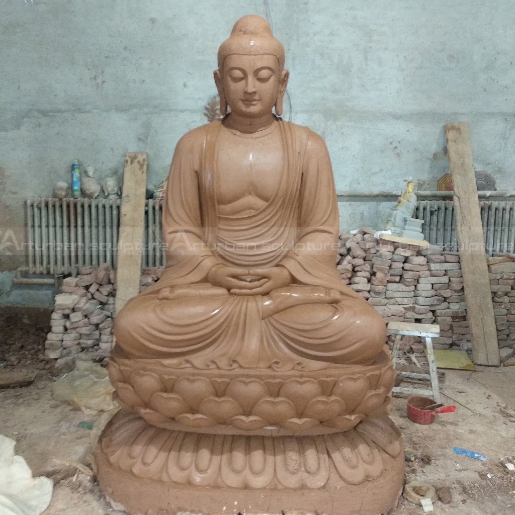 Sakyamuni Statue