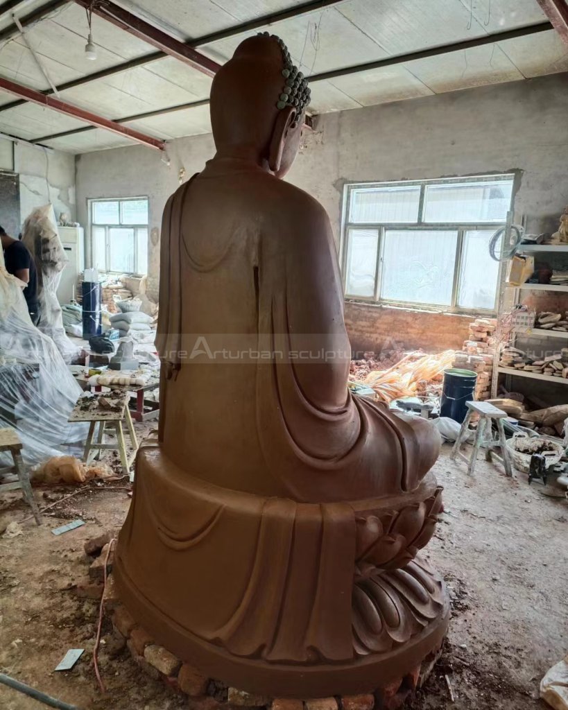 Sakyamuni Sculpture