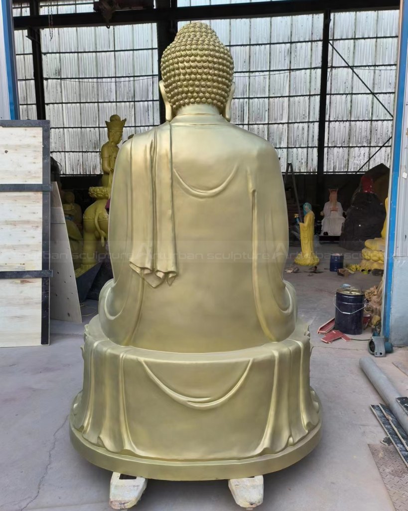 Sakyamuni Sculpture