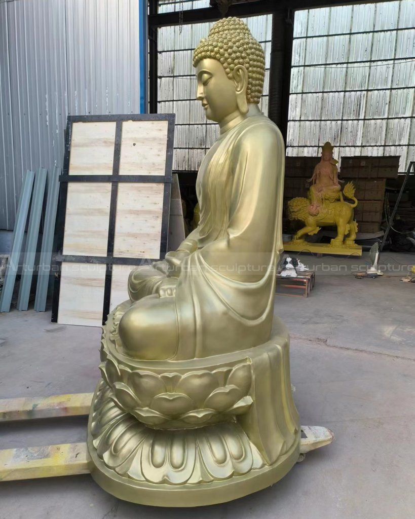 Sakyamuni Statue